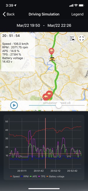 InfoCar-OBD(圖8)-速報App