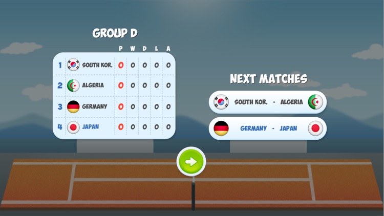 Head Tennis Online Tournament screenshot-3