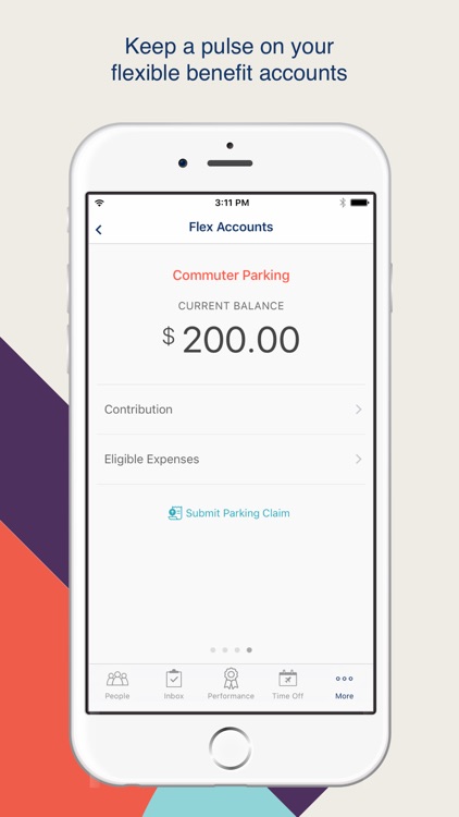 Zenefits screenshot-3