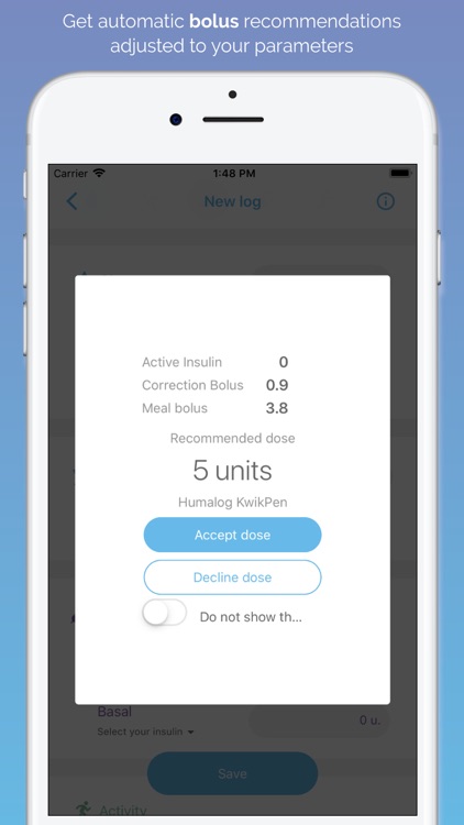 SocialDiabetes - Diabetes app