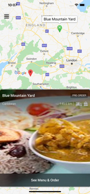 Blue Mountain Yard(圖2)-速報App