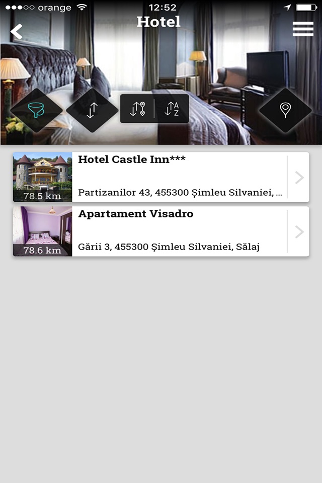 Simleu Silvaniei CityApp screenshot 4