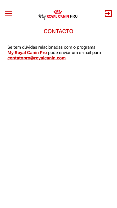 MyRoyalCaninPRO screenshot 4