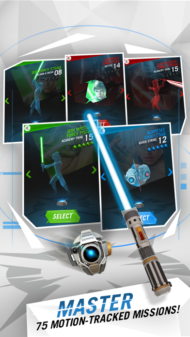 Star Wars™ Lightsaber Academyのおすすめ画像3