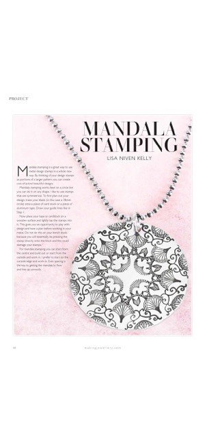 Making Jewellery Magazine(圖8)-速報App