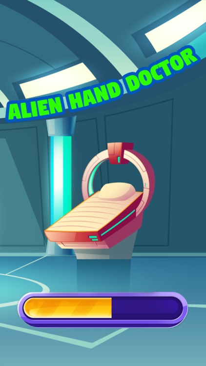 Alien Hand Doctor Hospital screenshot-0