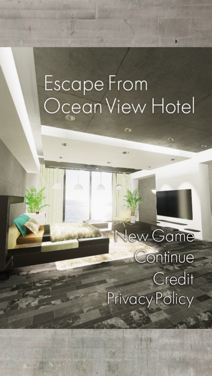 Escape from Ocean View Hotel