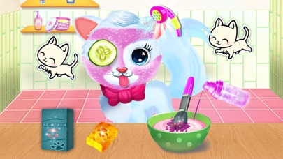 Kitty Daycare - Fluffy Pet screenshot 4