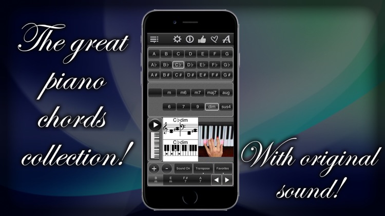 120 Piano Chords LR screenshot-0