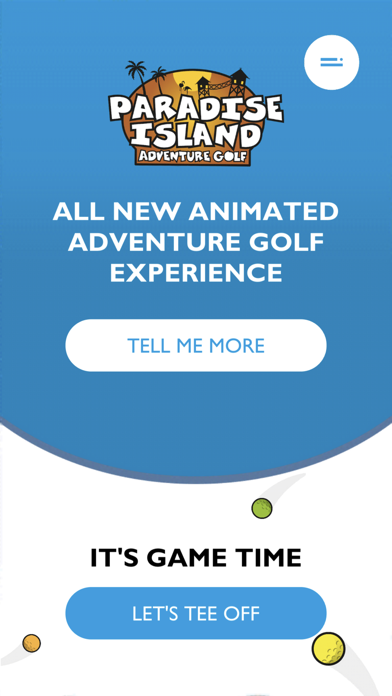 Paradise Island Adventure Golf screenshot 2