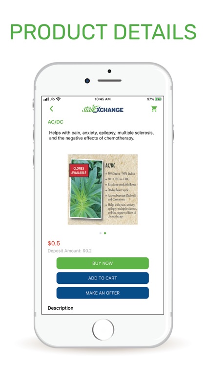 StalkXchange screenshot-6