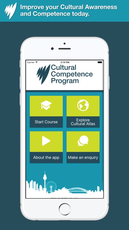 Cultural Competence Program