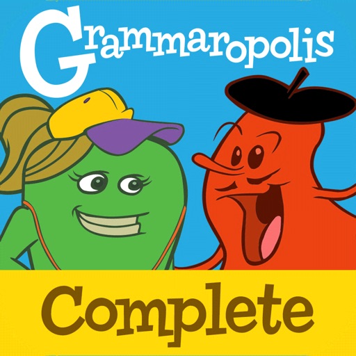 Grammaropolis-Complete Edition Icon