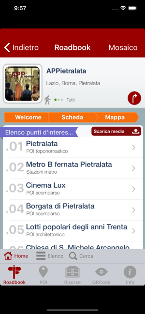 Appasseggio - Itinerari(圖3)-速報App