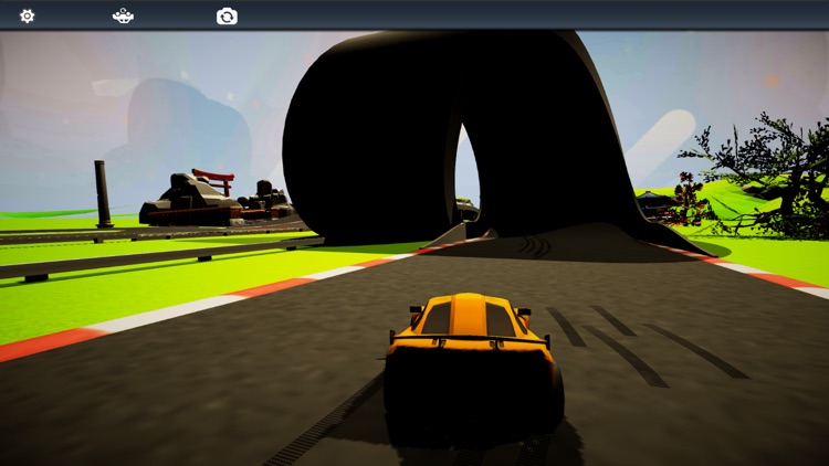 GT Mini Racing screenshot-4