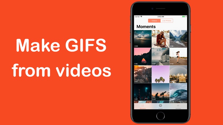 GIF Maker · Video to GIF