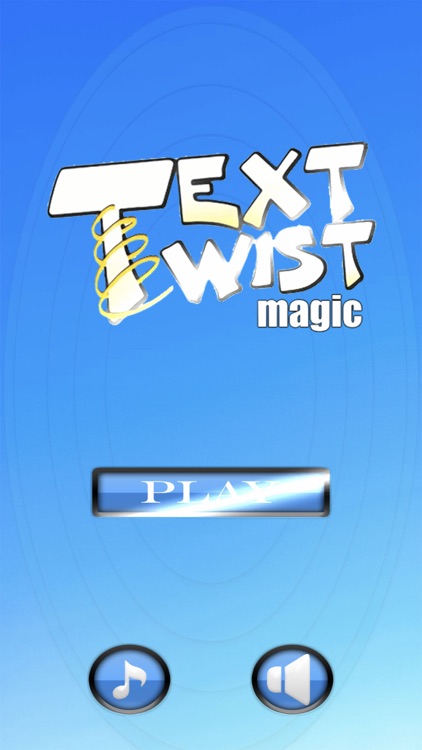 Text Twist Magic