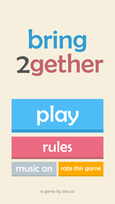 screenshot of Bring2Gether 3