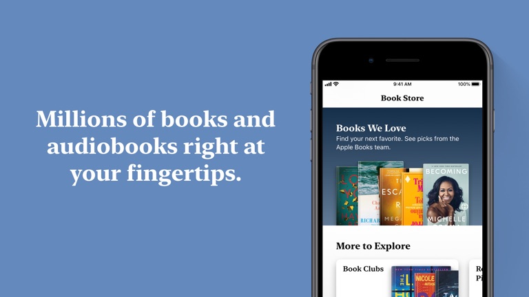 【图】Apple Books(截图1)