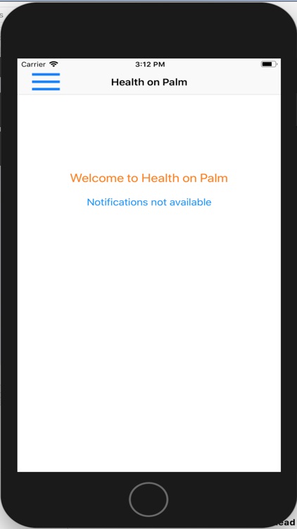 Health on Palm