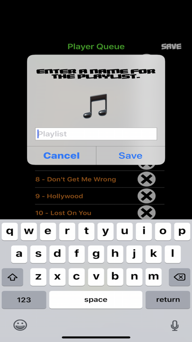 How to cancel & delete DiscoBox from iphone & ipad 4