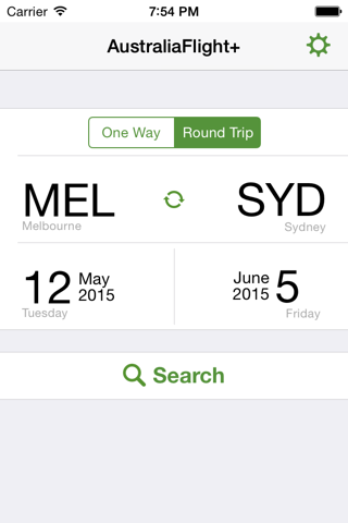 Australia Flight Lite - náhled