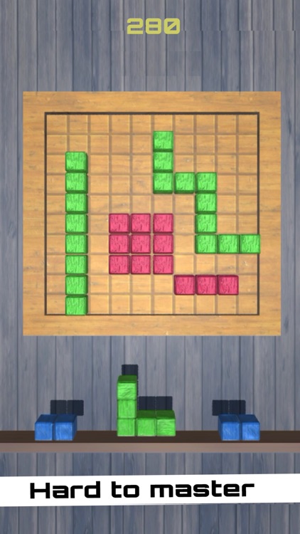 3D Block Magic - block puzzle screenshot-3