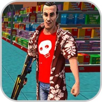 Robbery Crime Supermarket City apk