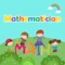 The mathematician is a digital computing game application designed for children aged 3-6