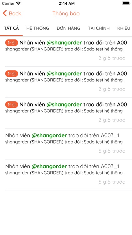 Shang Order screenshot-4