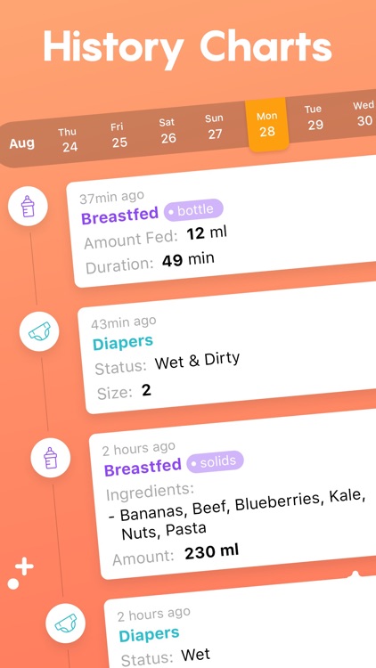 Baby Tracker. screenshot-3