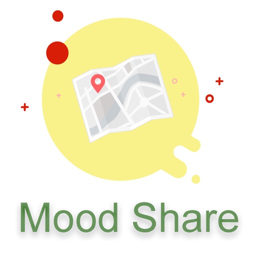 Location & Mood Share