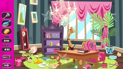 Sweet Baby Girl Cleanup House screenshot 3