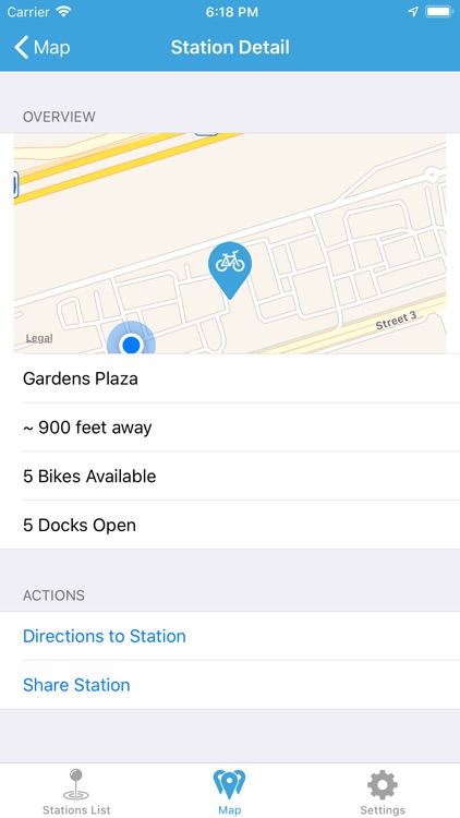 Bike Finder