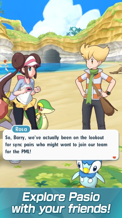 Pokémon Masters