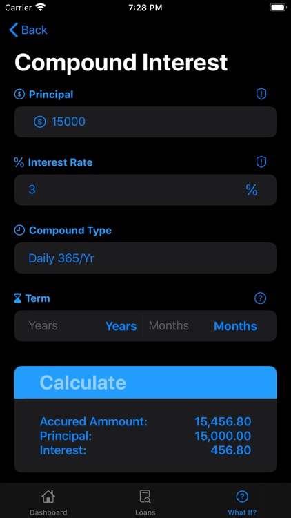 Loan Record screenshot-4