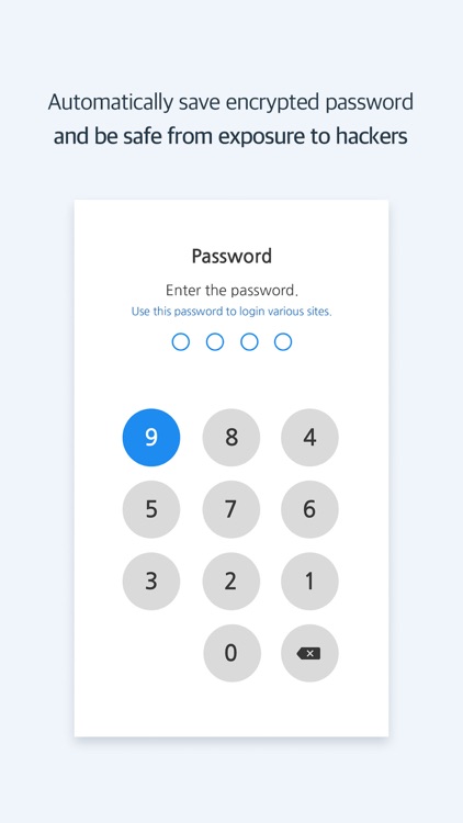 SuperPass(Password Manager) screenshot-3