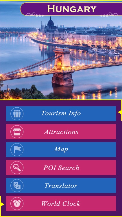 Hungary Tourist Guide screenshot-1
