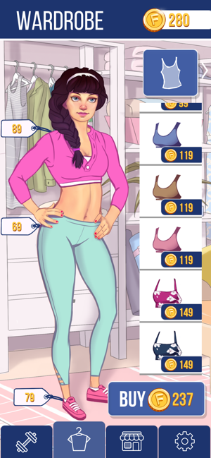 Fit Me Challenges(圖2)-速報App