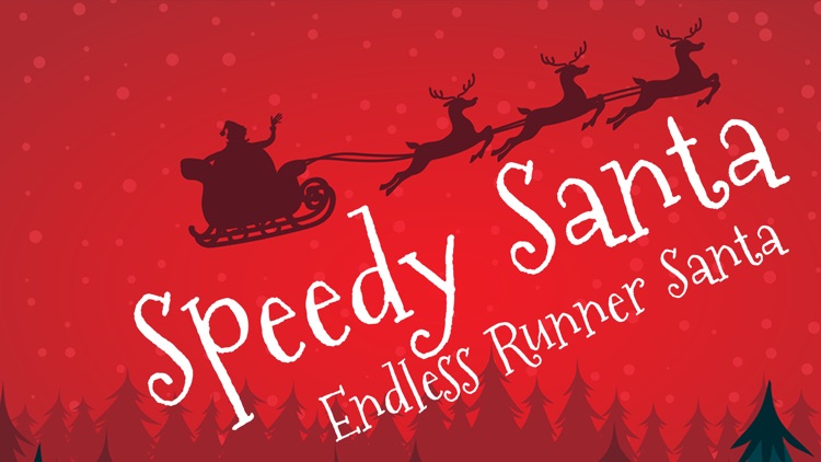 Speedy Santa screenshot-0