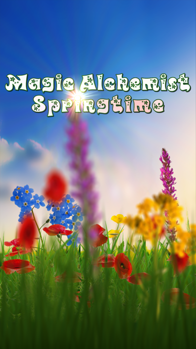 How to cancel & delete Magic Alchemist Springtime Ed. from iphone & ipad 1