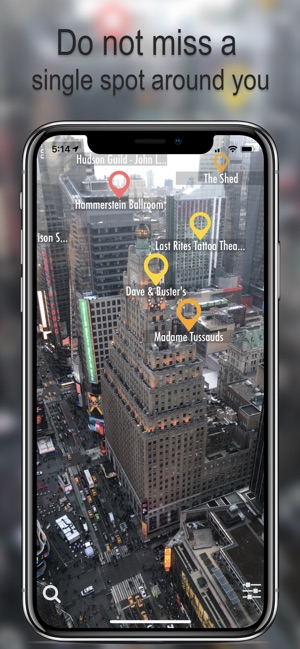 360 NYC - New York City AR Map(圖4)-速報App