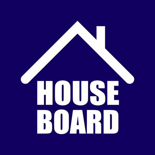 HouseBoard icon