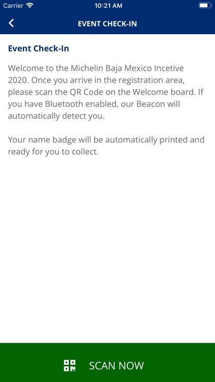 Baja 2020 Incentive screenshot-4