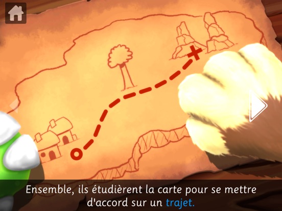 Screenshot #5 pour Tortue et Lièvre (TaleThings)