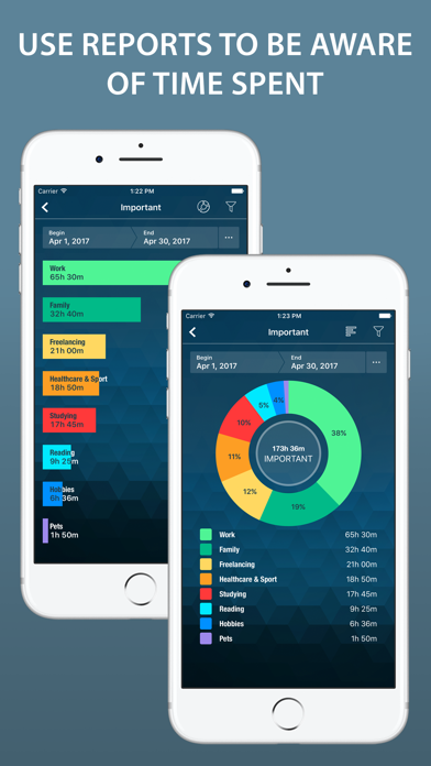 Time Pro: Time management screenshot 3