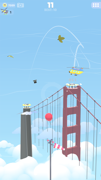 HeliHopper screenshot 2