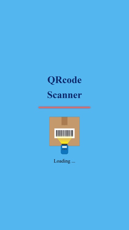 QRcode Scanner - Scan & create