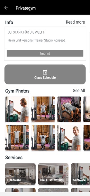 Private Gym(圖3)-速報App