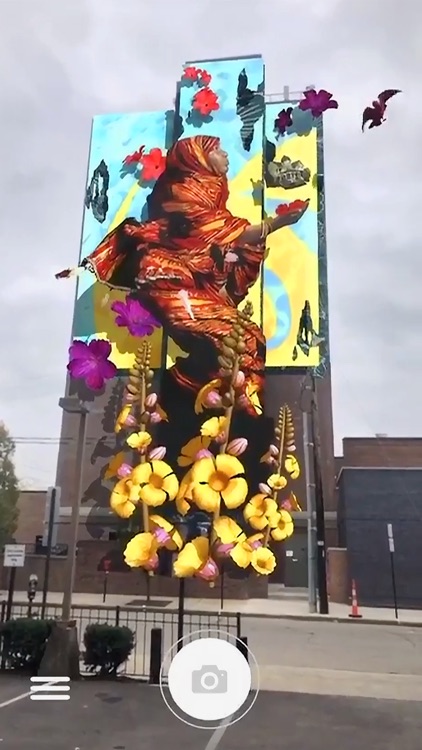 The Journey AR Mural screenshot-9